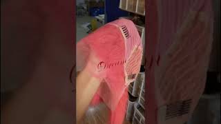 Full Lace Wig 16 Inch Wholesale Vendor Review Indian Virgin Hair Custom Order