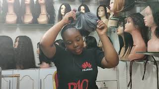 The Beauty Mall Kenya Short Pixie Wigs