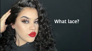 Affordable Undetectable Hd Lace Wig | Doubleleafwig