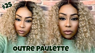 Only $25 | Outre Hd Lace Wig- Paulette