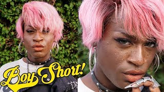 How To Cut A Wig Short! | Kpop Inspired Bowl Cut Pixie Thingy