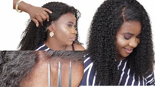 Less Than 5Mins For Installing Your Summer Wig /Glueless Wig Install  / Luvme Hair