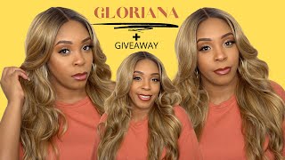Outre Synthetic Hd Lace Front Wig - Gloriana +Giveaway --/Wigtypes.Com