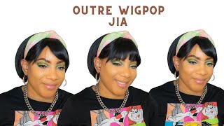 Outre Wigpop Synthetic Hair Wig - Jia --/Wigtypes.Com