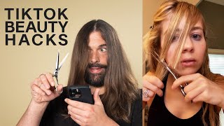 Trending Tiktok Beauty Hacks | Do They Stay Or Go?