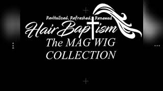 The Best Pixie Short Cut Wigs-Hair Baptism Mag Wig Collection