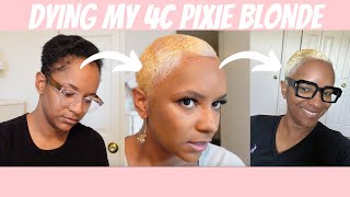 How To Bleach Your Hair From Black To Platinum Blonde