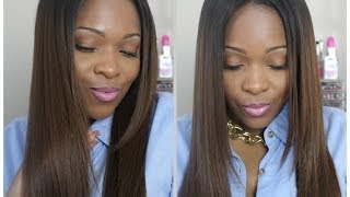 Rpgshow Khole Kardashian Full Lace Ombre Wig (Cls017-S) Review