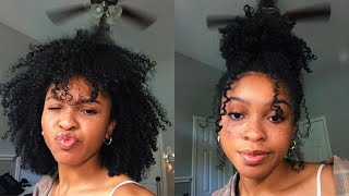 10 Curly Hairstyles | Quick, Easy, Trendy