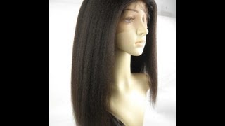 Aprillacewigs.Com Italian Yaki Lace Wig