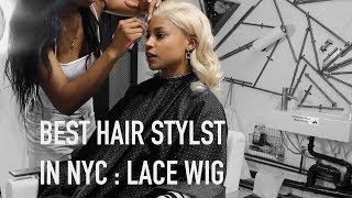 Alipearl 613 Wig Install + Review : Best Hair Salon In Nyc || Ariana.Ava
