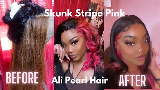 Omg I Love Pink Hair! Dye And Style Alipearl Lace Wig (What Not To Do) |Not Sponsored|