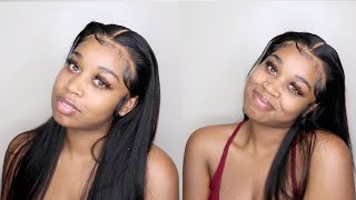 How To Install The Perfect Lace Frontal | Beginners Friendly Hd Lace Wig Ula Hair