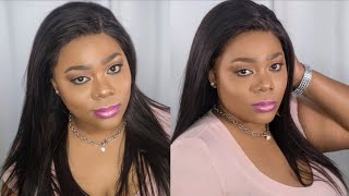 5 Month Update: Pre-Plucked And 360° Straight Human Hair Wig | Ft. Ms Lula
