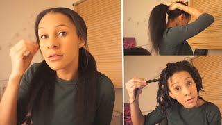 Wigreat Kinky Straight Yaki Human Hair Clip Ins Review Honest Opinion