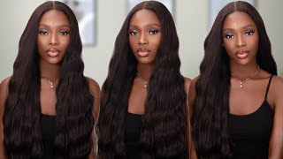 Freetress Equal 4 X 4 Lace Closure Wig Lacey Ft Samsbeauty | Okemute Ugwuamaka