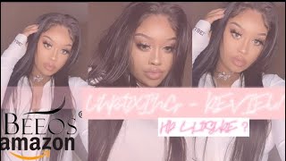 I Found The Perfect Skinlike Closure+Bundles ? Gone Bad Stay Away  | Beeos Amazon Hair
