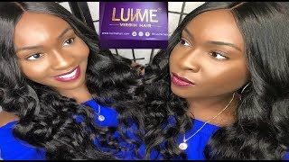 Unboxing & Honest Luvmehair Review | Undetectable Transparent Lace Best Virgin Hair Full Lace Wig 2