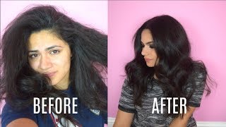 How To Curl Hair From Naturally Curly Hair