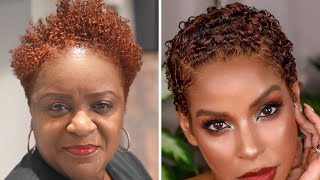 Curls & Cuts To Admire | 60 Amazing Short Hairstyles 2021