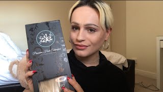 Zala Tape In Hair Extensions Unboxing (And Typical Drama)