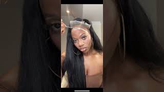 Pro Tips: Try This For A Lace Closure Unit Install Next Time! Also Check Out How To Do A Wig Cap.