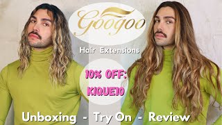 Goo Goo Hair Extensions Review!!! Look What Happened
