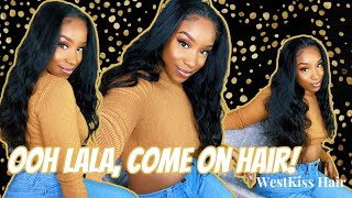 Ooh Lala! This Hair Is Everything | Human Hair 6X6 Hd Lace Body Wave Wig|