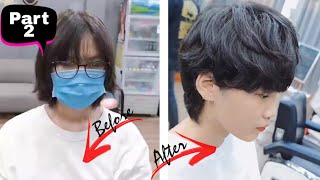 Cool Tomboy Haircut Step By Step | Part 2