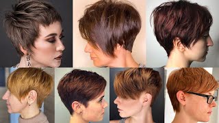 Breathtakingly Homecoming  Short Hair Hairstyles For Women To Steal Everyone Attention 2022