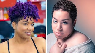 60 Amazing Short Hairstyles/Haircut Ideas For Black Women | Wendy Styles