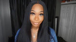 Another Amazon.Com Hair Review | Jet Black Bundles (No Dye Needed) Ft. Panse Hair