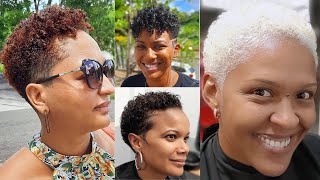 50 Classy And Simple Short Hairstyles And Haircuts For Women Over 50 | Curly Hair | Wendy Styles