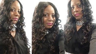 Revisited: Uniwigs Lace Closure 2 Bundle Hair Package (Details In Infobox)