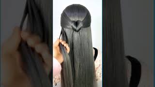 Hairstyles Girl 2021 New | Hairstyles | Hair Art Designs,Hair Style Girl Simple And Easy, #Shorts