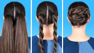 Amazing Hair Styling Hacks And Hair Tips You Should Try