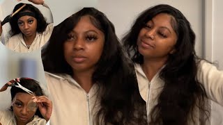 Quick Install Under 10Mins Ft Isee Hair Aliexpress