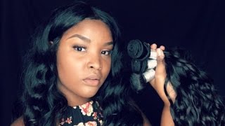 Affordable Bundles + Frontal | Modern Show Hair Review