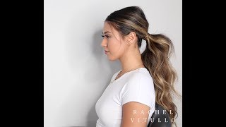 How To | Low Textured Pony