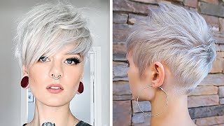 Top Short Hairstyles And Haircuts For Women Of All Ages