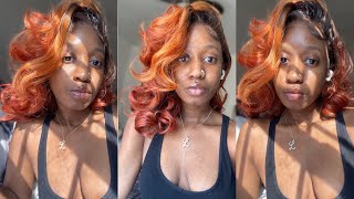 Affordable Hd Lace Frontal Install Ft. Zury Sis Melly | Zury Hollywood