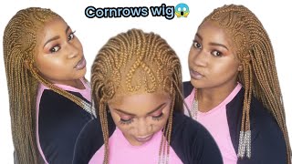 Diy Cornrows Wig | Heart Design Wig | Dollar Sign Wig | Diy Color Blend | Beginner Detaild Tutorial