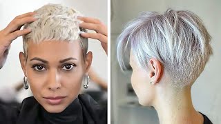  10+ Latest Short Hairstyles That Will Make You Say Wow