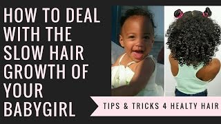 Tips And Tricks: How To Get Your Daughter'S Hair To Grow