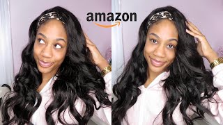 $30 Amazon Headband Wig| K'Ryssma