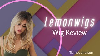 Lemonwigs  | Wig Review|