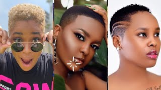 Hot 2021 Short Hairstyles Ideas For Black Women | Wendy Styles