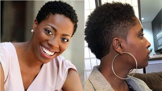 Sassy Short Hairstyles For Matured Black Women | Wendy Styles