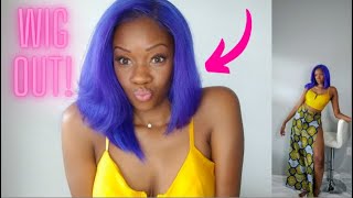 Making A Wig With Only 2 Bundles And A Lace Closure | Beginner Friendly