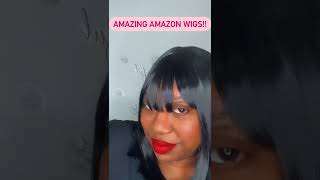 Check Out These Amazing Affordable #Amazon Wigs!! **Links In The Description Box** #Wigs #Amazonwig